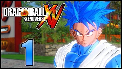 Create the perfect avatar, train to learn new skills & help trunks fight new enemies to restore the original story of the series. Dragon Ball Xenoverse: Le Nouveau Guerrier | Episode 1 [FR ...