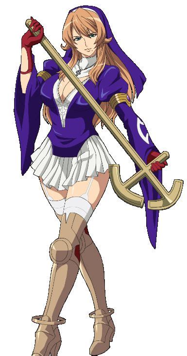 Sigui From Queen S Blade Rebellion
