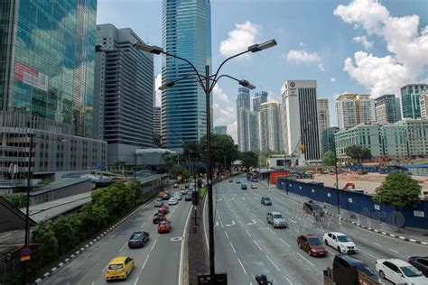 Habiskan duit dalam angpau ! 28 jalan di KL tutup Ahad ini | Harian Metro
