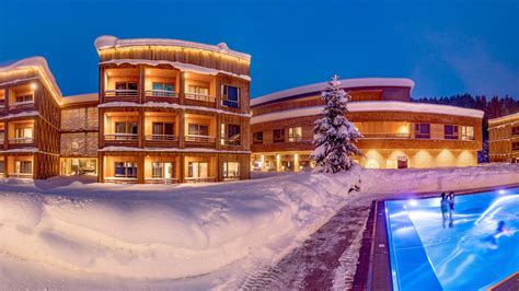 Hotel Ellmau Ausstattung Tirol Lodge Wilder Kaiser Tirol