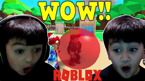 Roblox Bubble Gum Simulator Blowing Big Bubbles Youtube
