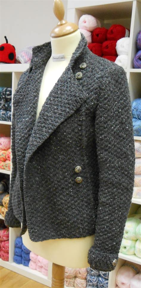 Viewing as a guest user. Jacket and Coat Knitting Patterns | In the Loop Knitting