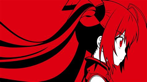 23 Red Anime Wallpaper 4k Sachi Wallpaper