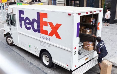 Fedex Express Provides New Time Definite Delivery Options Retailbiz
