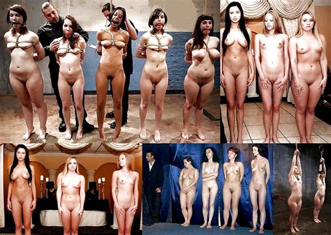 Nude Women In Group Sex