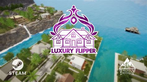 House Flipper Luxury Dlc Trailer Youtube
