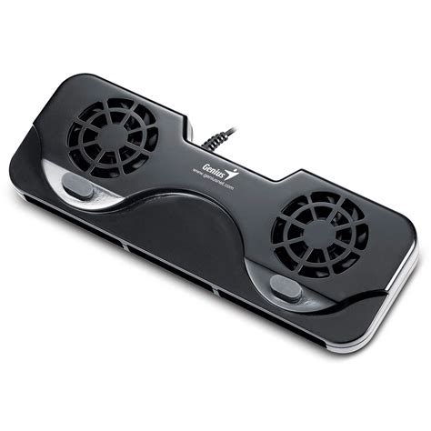 Une fois lancé, speedfan va détecter les ventilateurs existants sur votre machine, si vous êtes sur une machine. Genius NB Stand 100 - Ventilateur PC portable Genius sur ...