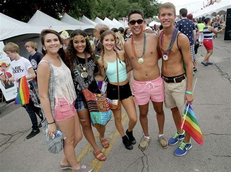 Houstons Pride Parade Moving To Downtown