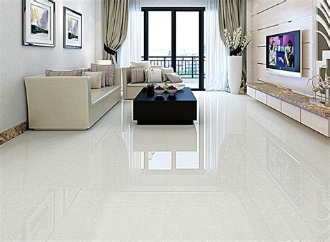 These rooms aren't prone to shifting and settling, which can cause tile to crack. 800X800mm Foshan ceramic tiles white polishing floor tiles ...