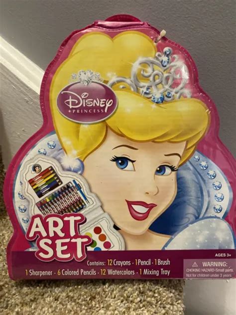 Disney Princess Art Set 400 Picclick