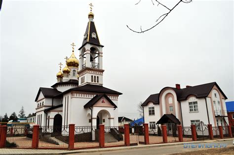 Церковь св.целителя пантелеймона относится к первым городским храмам санкт петербурга. Достопримечательности Голубицкой