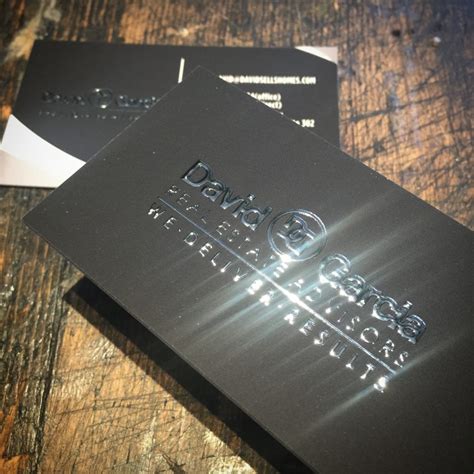 Give your business cards an upgrade and consider raised spot uv business card printing. Raised Foil Business Cards | Premium Business Cards