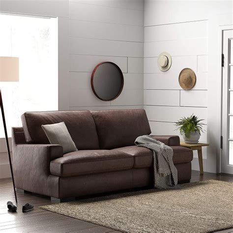 Leather Sofas To Add Effortless Refinement To Any Home