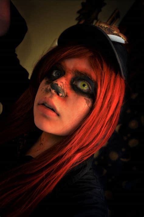 Fnaf Foxy Human Cosplay So You Wanna Survive By Yamiklaus On Deviantart