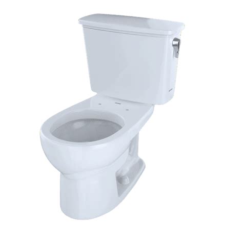 Toto® Eco Drake® Transitional Two Piece Round 128 Gpf Toilet With