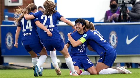 Chelsea Women Chelsea Fc Women To Meet Barcelona Fc Women In