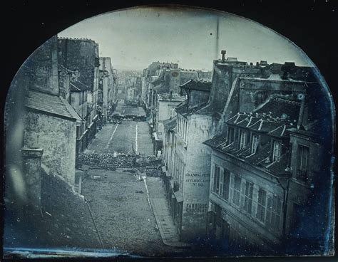 1839 Les Plus Anciennes Photos De Paris Paris Unplugged