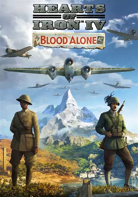 Hearts Of Iron Iv By Blood Alone Steam Key For Pc Mac And Linux Buy Now