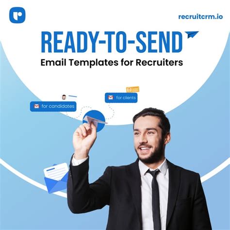 10 Email Templates For Recruiters To Keep Candidates Warm Rexecutive