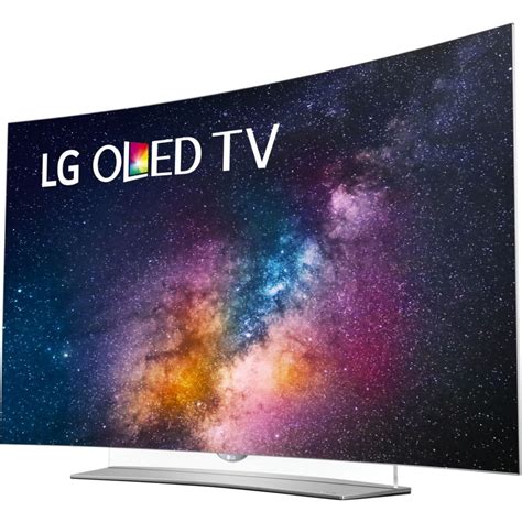 Smart Fernseher Lg Oled 3d Ultra Hd 4k 140 Cm 55eg960v Gebogen Back Market