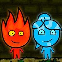 Fireboy And Watergirl 3 In The Forest Temple Play Online For Free On