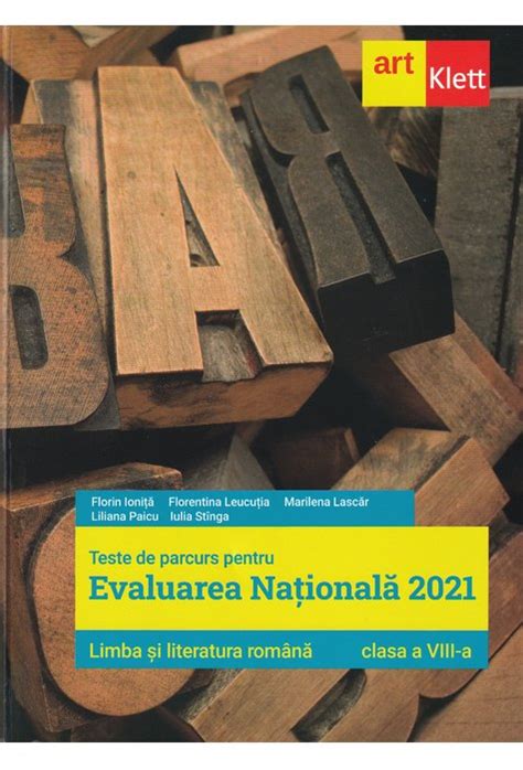 Ministerul educatiei a facut publice noile modele de subiecte pentru evaluarea nationala 2021. Evaluarea națională 2021. LIMBA ȘI LITERATURA ROMÂNĂ ...