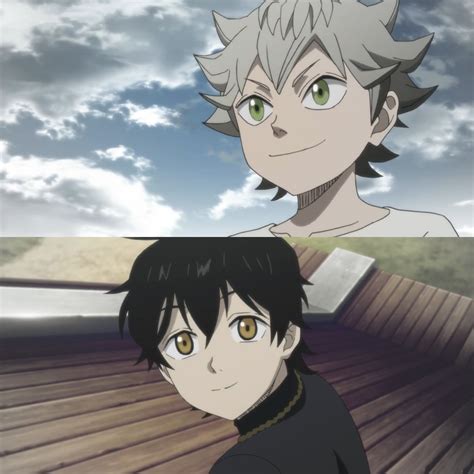 Hello i was wondering if you could do a yuno x reader. Asta & Yuno || Black Clover | Anime, Desenhos