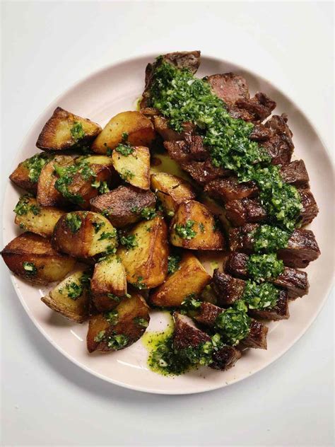 This Steak Dinner Is The Easiest Best Looking Meal YouÍll Cook All Week Myrecipes Southern