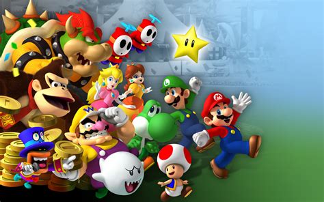 12 Curiosidades Que No Conocías Sobre Mario Bros