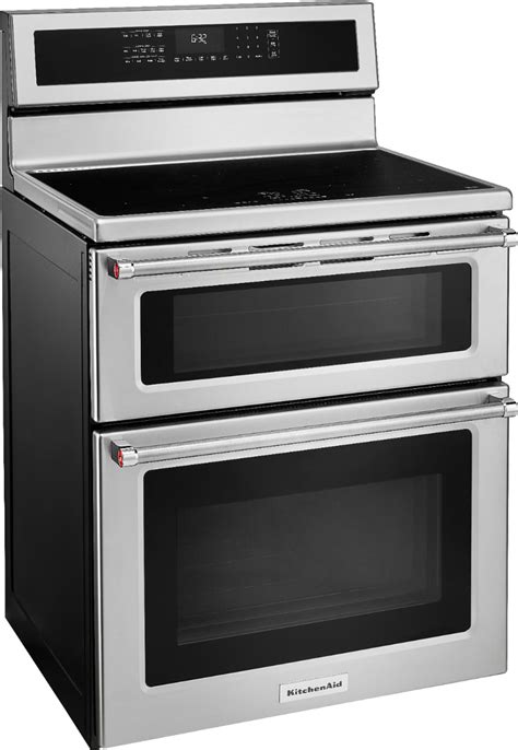 Customer Reviews Kitchenaid 67 Cu Ft Self Cleaning Freestanding