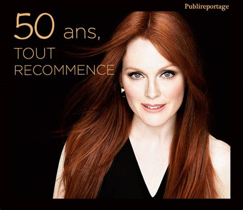 50 Ans Tout Recommence Fifty And Me Magazine