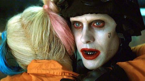 Harley Quinn And The Joker Last Scene Lets Go Home Suicide Squad