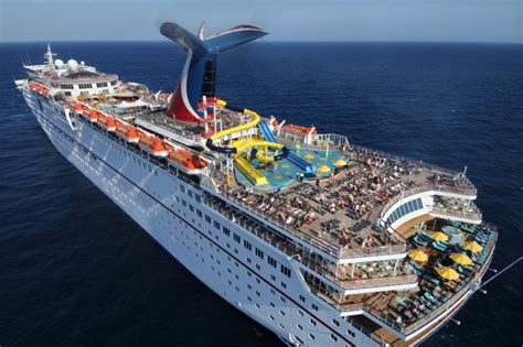 Carnival Vista has variety of fun features - Cruiseguru