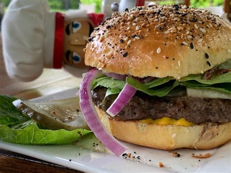 How To Make Best Grilled Burgers