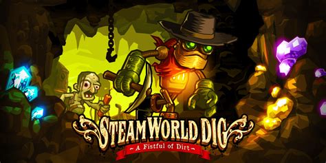 Steamworld Dig Gratis Por Origin Zona De Leyendas Noticias