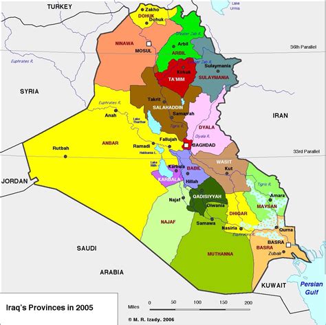 Land utilization from map no. Iraq Provinces | Afghanistan war, Map pictures