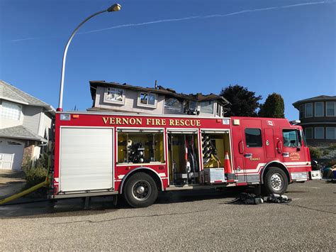 Обновить vernon gis fire 2.2.2. Commonage Place Fire Update | City of Vernon