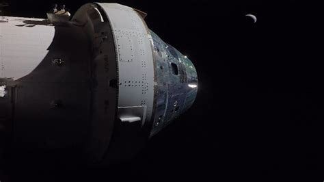 Artemis Splashdown Video Historic Moon Mission Concludes With