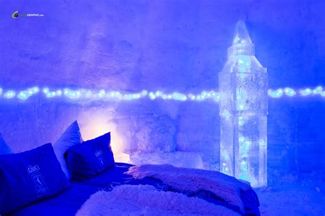 Romania’s Ice Hotel Fully Booked Before Being Built Romania Insider