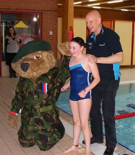 Amy Pointer Is Fundraising For Help For Heroes