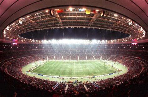 Since then it has served for various events, from concerts and sporting. Page 8 - 30 most famous football stadiums