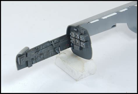 The Hamfisted Modeller 148 Icm Junkers Ju 88c 6 Kg 40 Luftwaffe