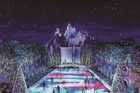 Canada's wonderland is a theme park in toronto, ontario. Canada's Wonderland is officially launching a new winter ...