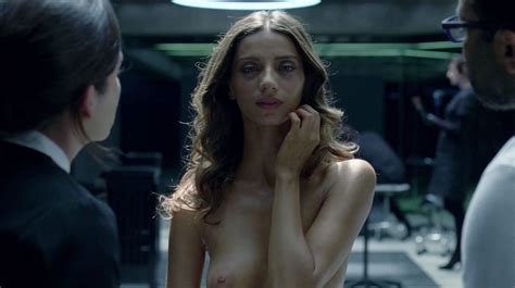 Angela Sarafyan Nude And Sexy Photos Video The Fappening