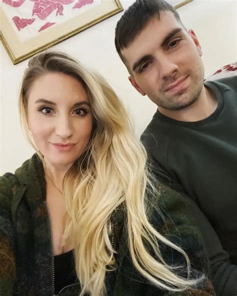 90 Day Fiance Emily Larina Glowing With All Natural Look See Pic