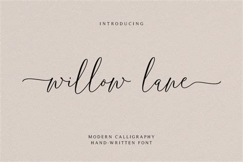 77 Cool Modern Calligraphy Fonts Free Download For Microsoft Word