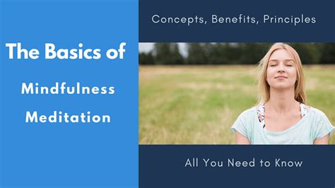 The Ultimate Mindfulness Meditation Guide For Beginners Learn