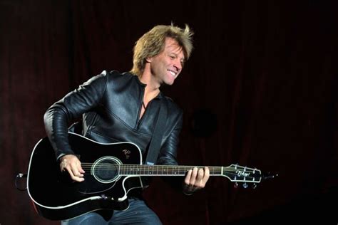 Bon Jovi Confirmó Su Regreso A Chile — Radioactiva 925