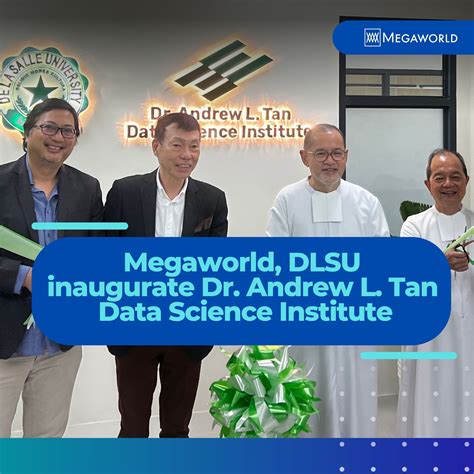 Megaworld Along With Partner De La Salle University Recently