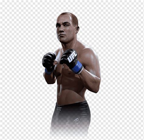 CM Punk EA Sports UFC Ultimate Fighting Championship Mixed Martial Arts Luke Rockhold